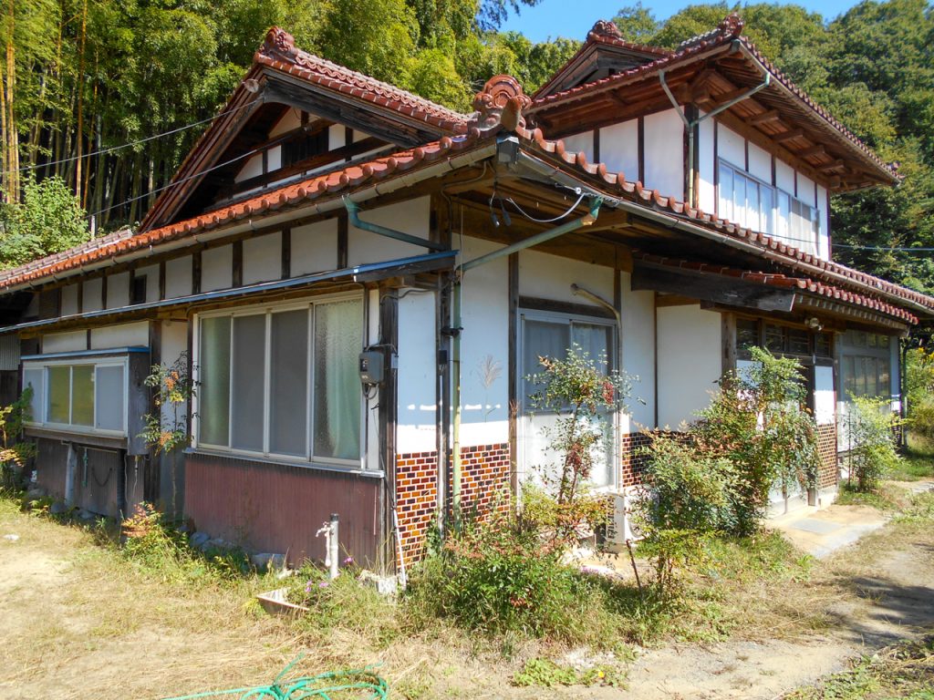 田村市大越町下大越字道才 売地・売家