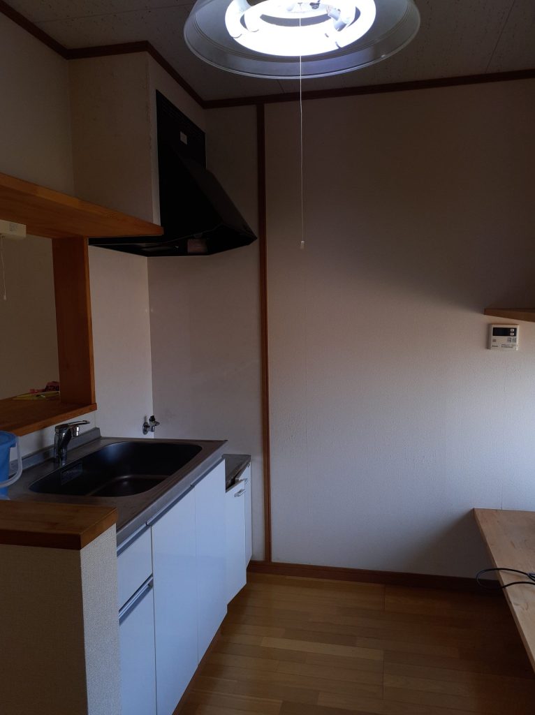 古御門3号室　内観②