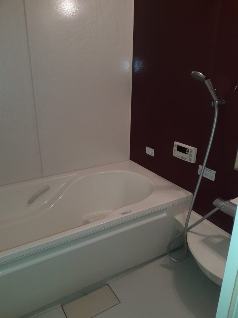 古御門3号室　バス