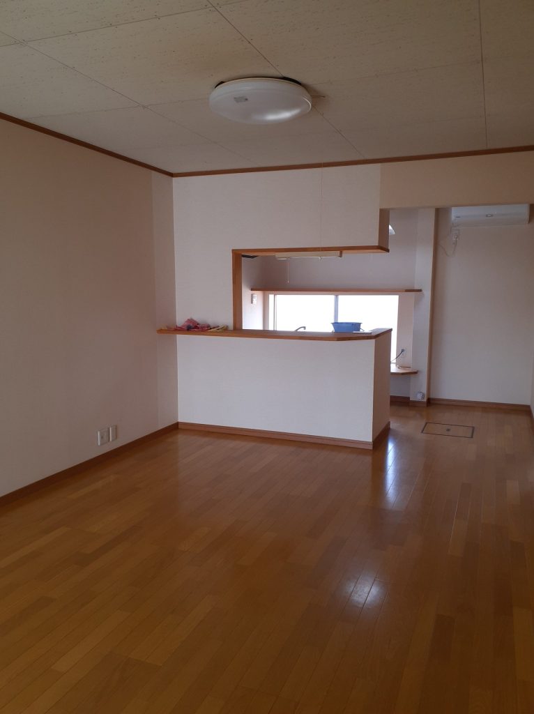 古御門3号室　内観①