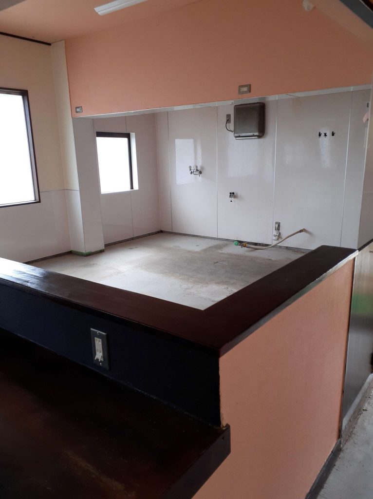 古御門１号室　内覧①