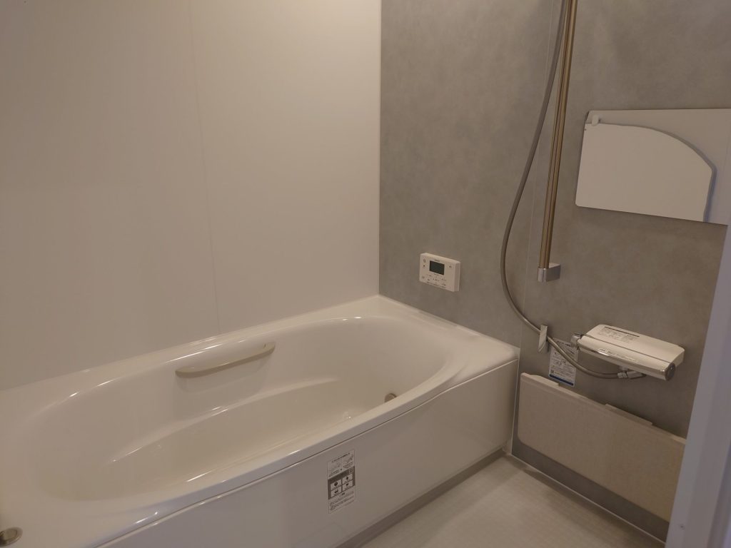 貝山新築分譲住宅-貝山新築分譲住宅-バス