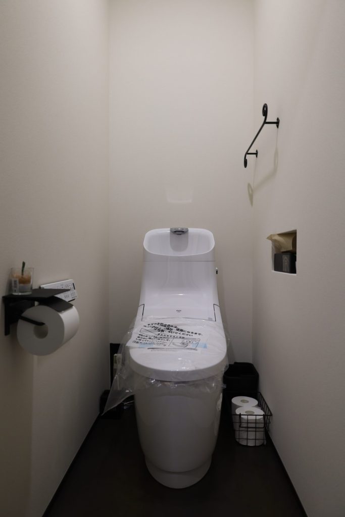 安積町分譲住宅-間取り