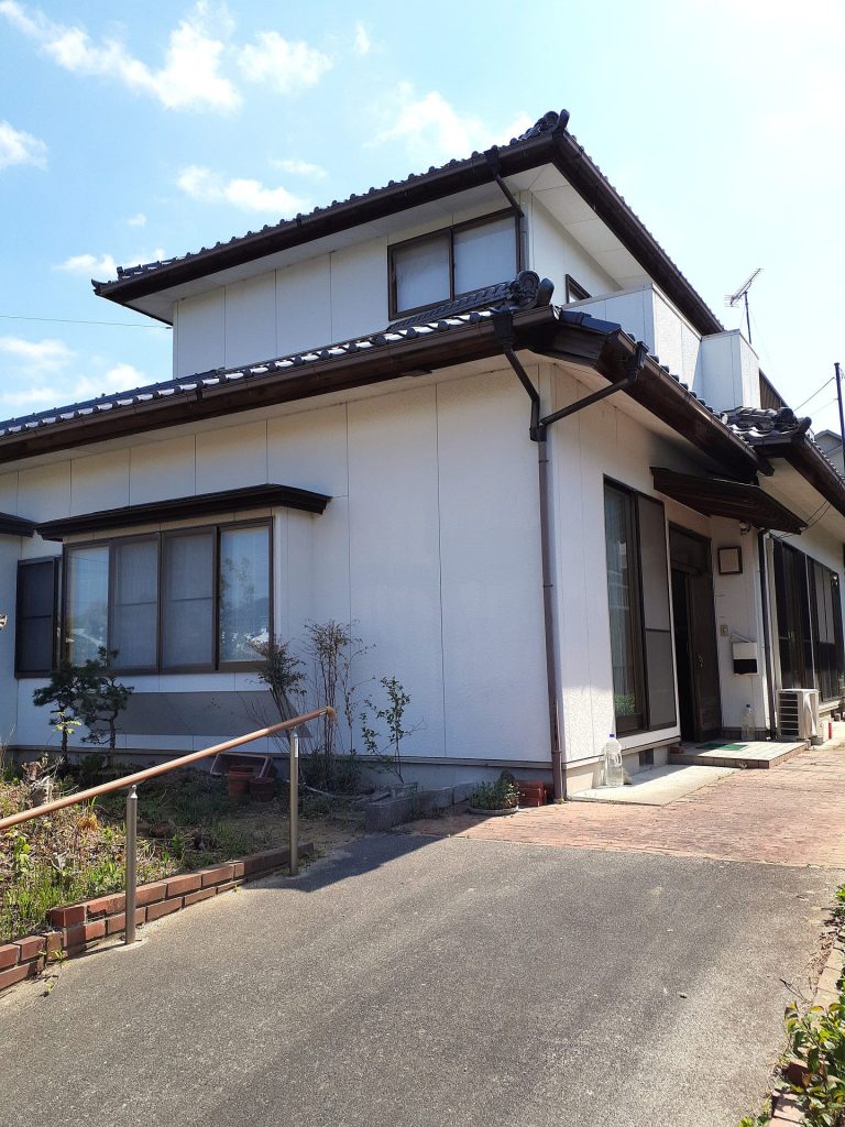 田村市船引町東部台5丁目　中古住宅