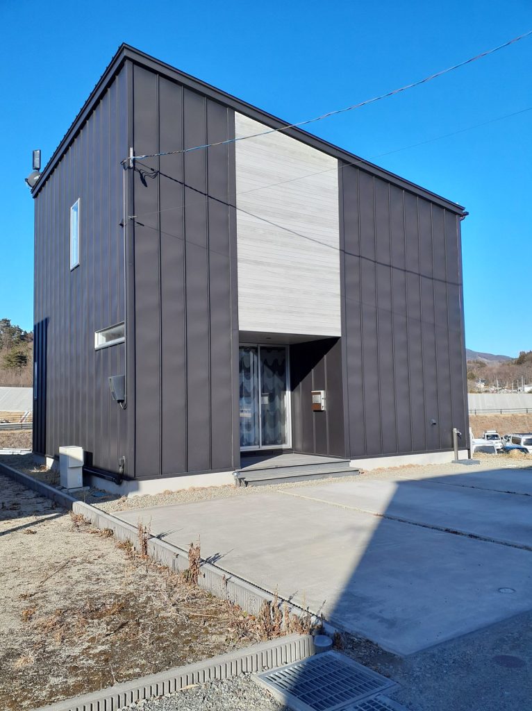 田村市船引町船引字堰田　中古住宅